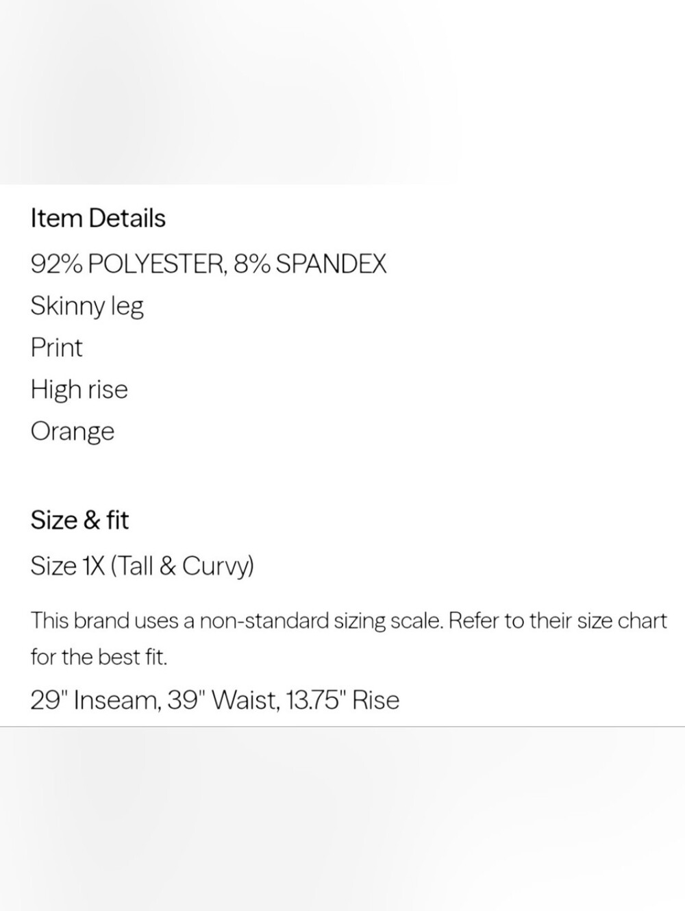 Lularoe Halloween Dracula Halloween Leggings - Picture 11 of 11